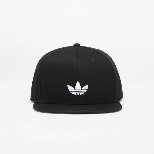 adidas Originals Шапка adidas Adicolor Snapback Cap Black OSFM