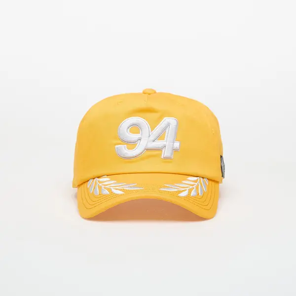 adidas Originals Шапка adidas Bad Bunny X Mercedes - Amg Petronas Formula One Team Racing Cap Collegiate Gold OSFM