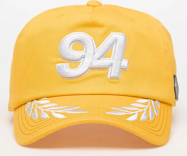 adidas Originals Шапка adidas Bad Bunny X Mercedes - Amg Petronas Formula One Team Racing Cap Collegiate Gold OSFM