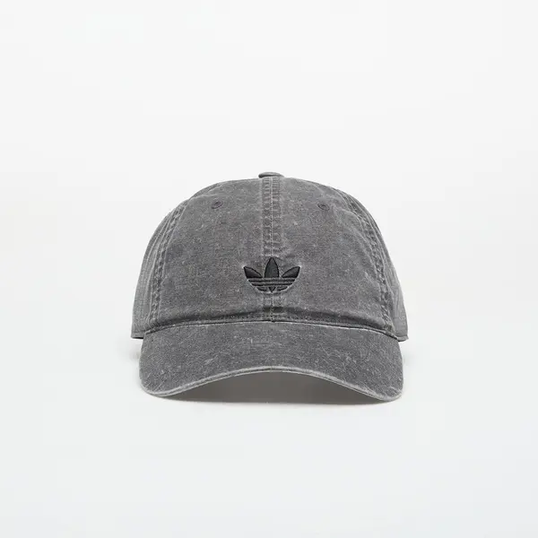 adidas Originals Шапка adidas Baseball Cap Washed Utility Black M