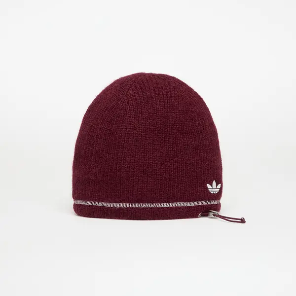 adidas Originals Шапка adidas Beverly Blvd Beanie Maroon M