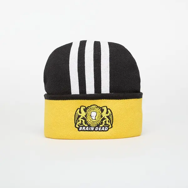 adidas Originals Шапка adidas Brain Dead Beanie Black OSFM