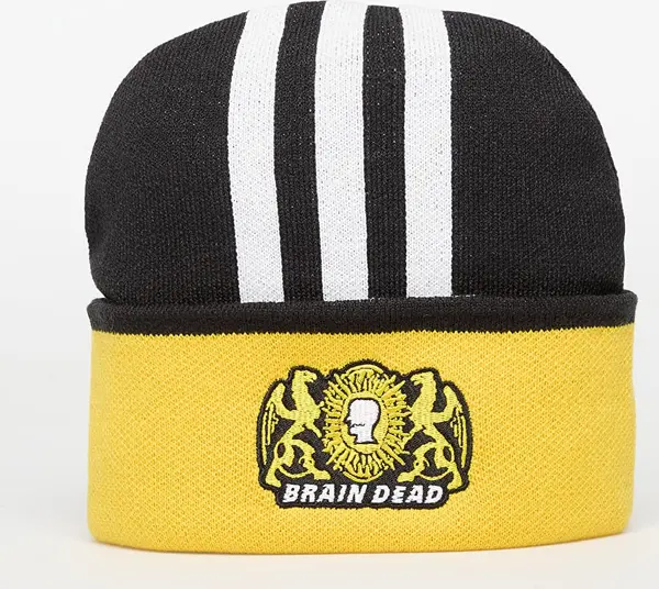adidas Originals Шапка adidas Brain Dead Beanie Black OSFM