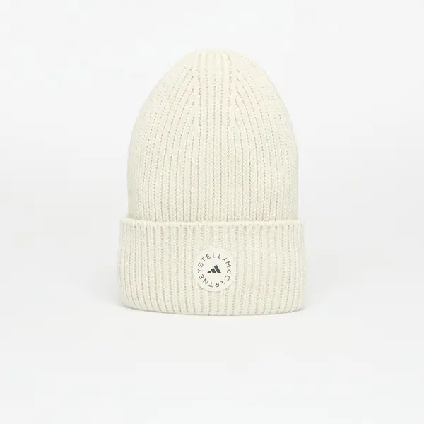 adidas Performance Шапка adidas By Stella McCartney Beanie Almond Milk-smc/ Utility Black S