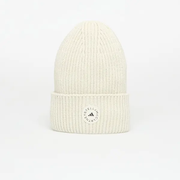 adidas Performance Шапка adidas By Stella McCartney Beanie Almond Milk-smc/ Utility Black S
