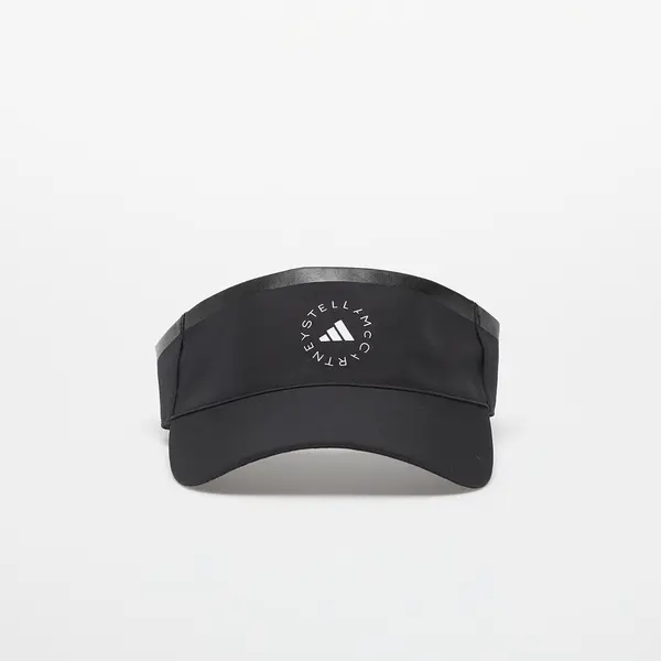 adidas Originals Шапка adidas by Stella McCartney Visor Black/ White S