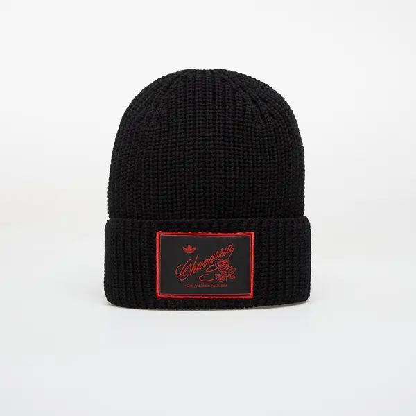 adidas Originals Шапка adidas Chavarria Knit Beanie Black OSFM