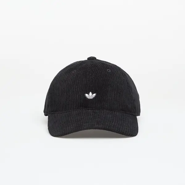 adidas Originals Шапка adidas Corduroy Baseball Cap Black OSFL