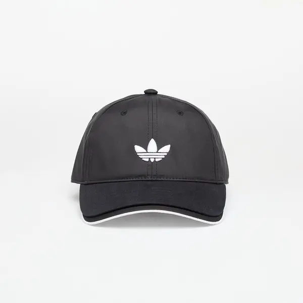 adidas Originals Шапка adidas Double Visor Cap Black M