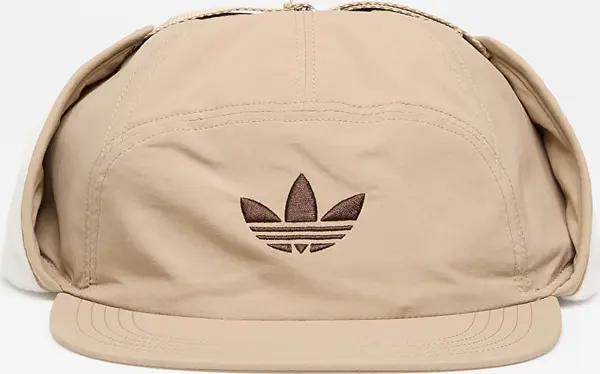 adidas Originals Шапка adidas Earflap Cap Trace Khaki M