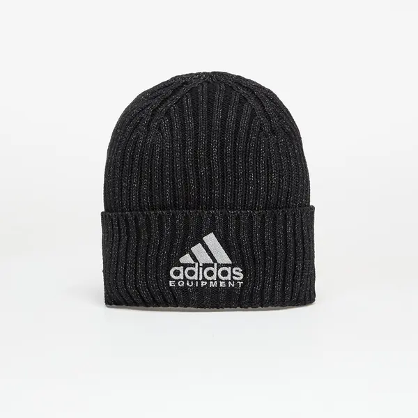 adidas Originals Шапка adidas Equipment Reflective Beanie Black/ Black M
