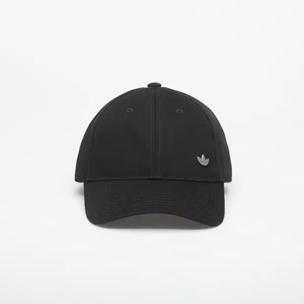 adidas Originals Шапка adidas Everyday Icons Cap With Tonal Metal Trefoil Black/ White OSFW