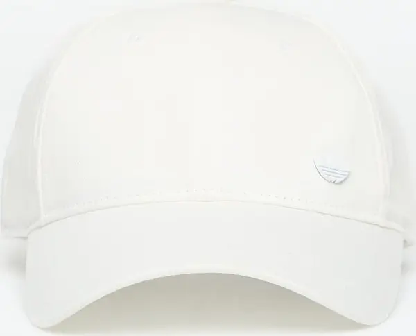Adidas Шапка adidas Everyday Icons Cap With Tonal Metal Trefoil Cloud White OSFL