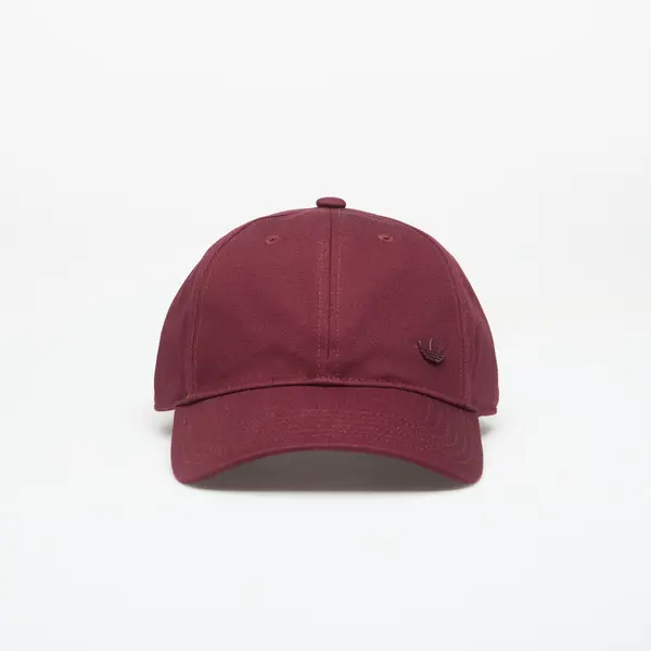 adidas Originals Шапка adidas Everyday Icons Cap With Tonal Metal Trefoil Maroon OSFW