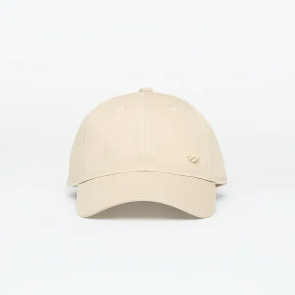 adidas Originals Шапка adidas Everyday Icons Cap With Tonal Metal Trefoil Stone Khaki OSFM