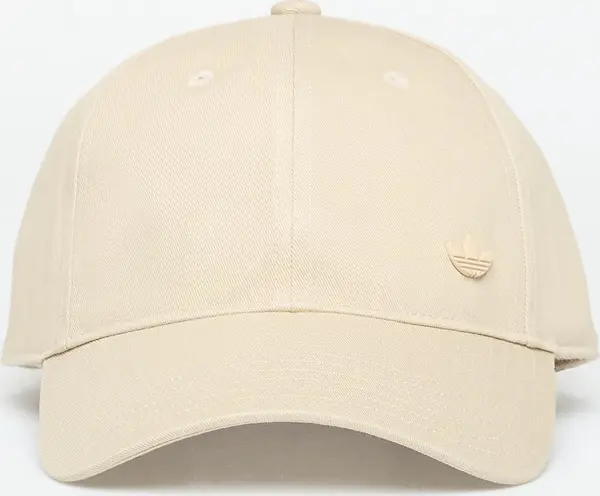 adidas Originals Шапка adidas Everyday Icons Cap With Tonal Metal Trefoil Stone Khaki OSFM