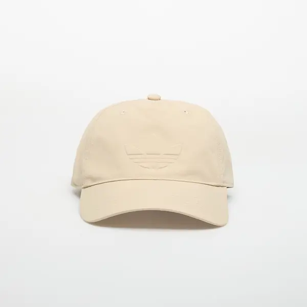 adidas Originals Шапка adidas Everyday Icons Soft Cap Stone Khaki OSFL