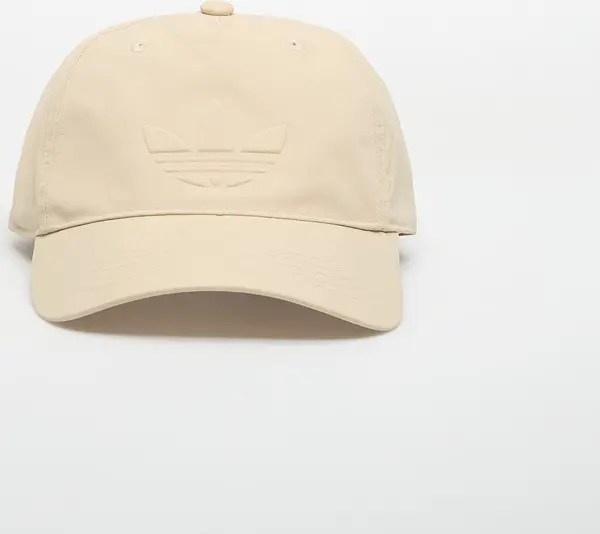 adidas Originals Шапка adidas Everyday Icons Soft Cap Stone Khaki OSFM