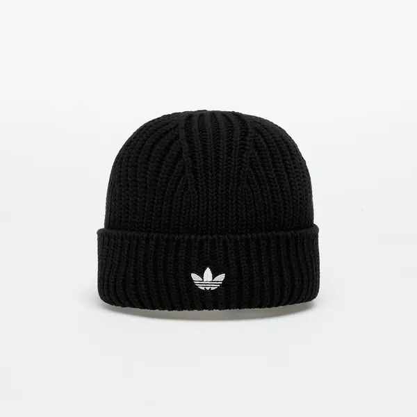 adidas Originals Шапка adidas Fisherman Short Beanie Black M