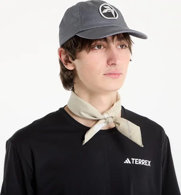 adidas Performance Шапка adidas H.Koumori Bandana Putty Grey/ Grey One/ Reflective Silver OSFM