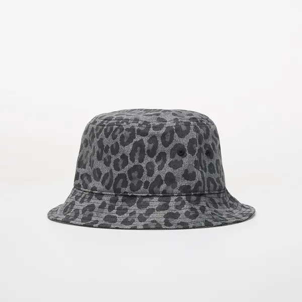 adidas Originals Шапка adidas Leopard Bucket Hat Carbon/ Black S