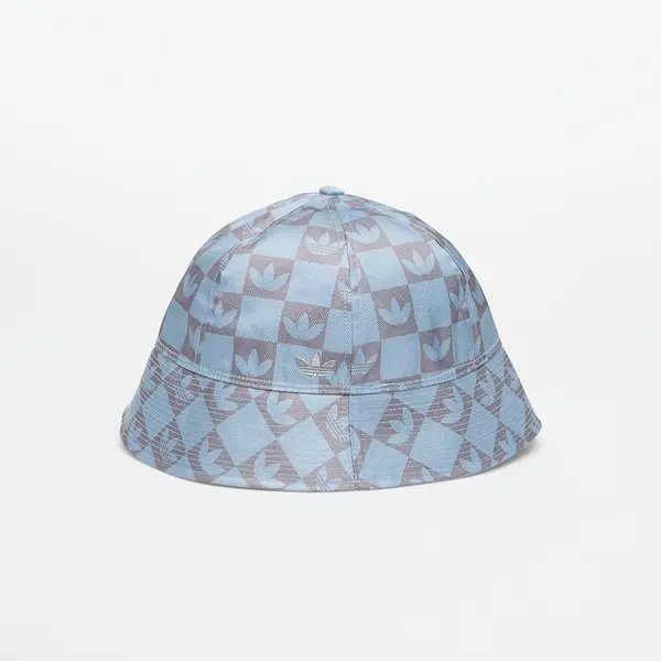 adidas Originals Шапка adidas Monogram Bucket Hat Tactile Blue S