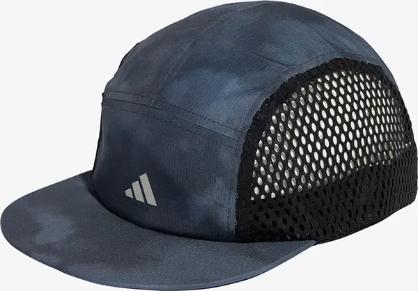 adidas Performance Шапка adidas Running Graphic Cap Onix/ Carbon OSFM