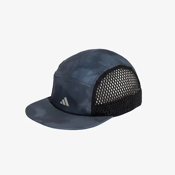 adidas Performance Шапка adidas Running Graphic Cap Onix/ Carbon OSFM