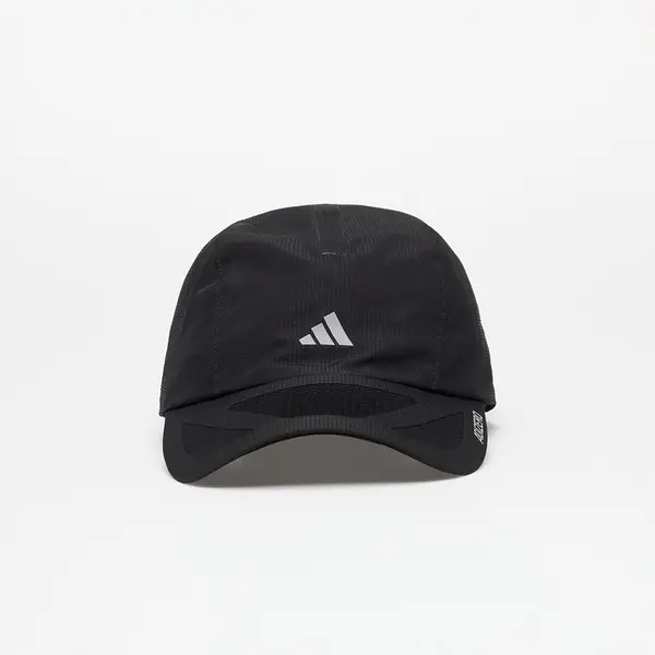 adidas Performance Шапка adidas Running x Adizero Light Weight Cap Climacool Black/ Reflective Silver M