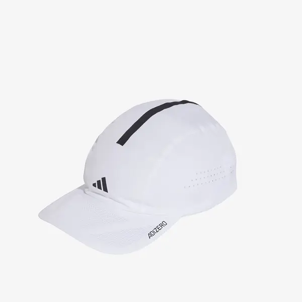 adidas Performance Шапка adidas Runningxadizero Lightweight Climacool Cap White/ Black L