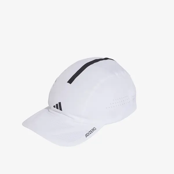 adidas Performance Шапка adidas Runningxadizero Lightweight Climacool Cap White/ Black M