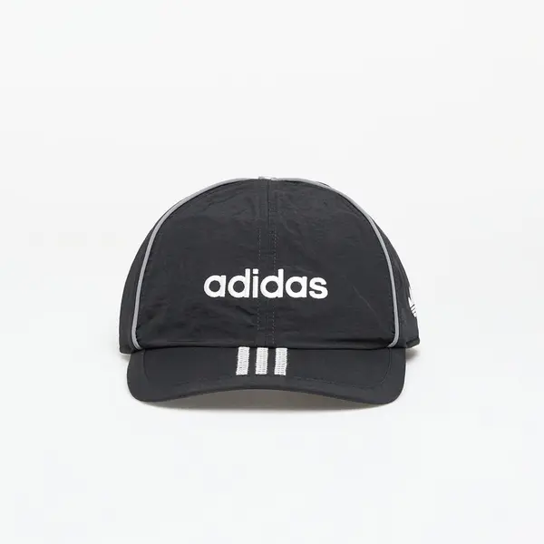 adidas Originals Шапка adidas SCapto 6 Panel Cap Black/ Black M
