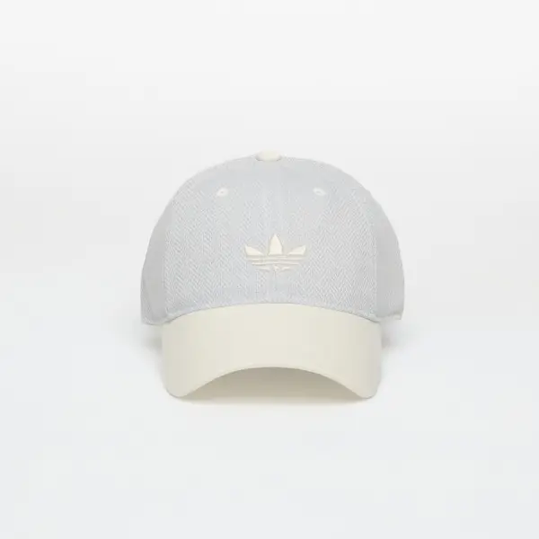 adidas Originals Шапка adidas Tweed Cap Chalk White/ Crystal Sky S