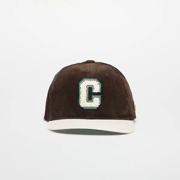 adidas Originals Шапка adidas x Clot by Edison Chen Cord Cap Dark Brown/ Cream White/ Warm Vanilla M