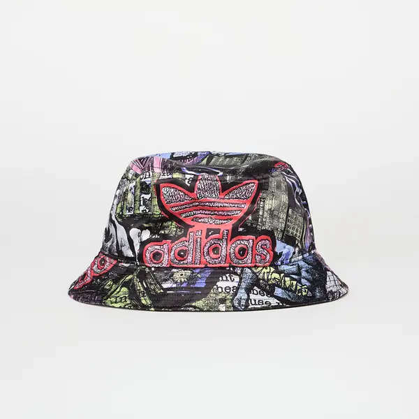 adidas Originals Шапка adidas x Jeremy Scott Bucket Hat Multicolor S