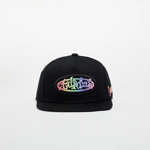 adidas Originals Шапка adidas x Jeremy Scott Pride Fitted Cap Black M