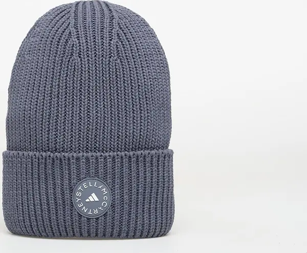 adidas Performance Шапка adidas x Stella Mccartney Beanie Onix/ White OSFW