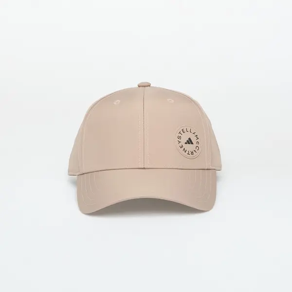 adidas Performance Шапка adidas x Stella Mccartney Cap Chalky Brown/ Black OSFW