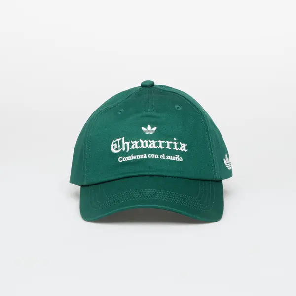 adidas Originals Шапка adidas x Willy Chavarria Logo Hat Collegiate Green Universal