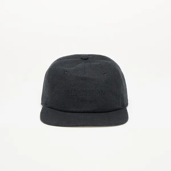 Jordan Шапка Air Jordan Pro Unstructured Cap Off Noir/ Off Noir S/M