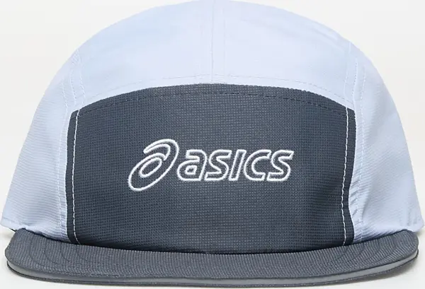 Asics Шапка Asics Track Club 5 Panel Cap Pure Silver M/L