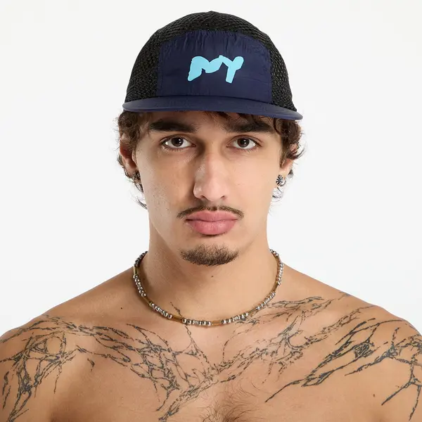 BANDIT Шапка Bandit Open Mesh Run Hat NY Navy/ Black Universal