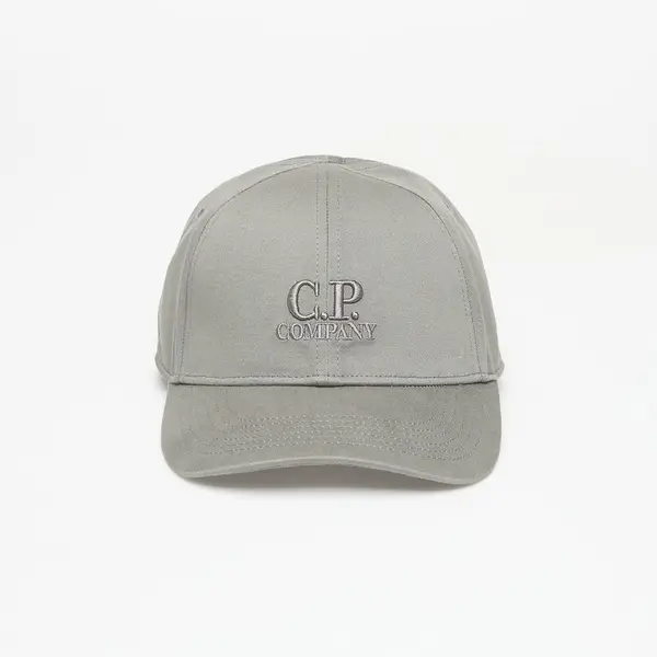 C.P. Company Шапка C.P. Company Baseball Cap Gunmetal Grey Universal