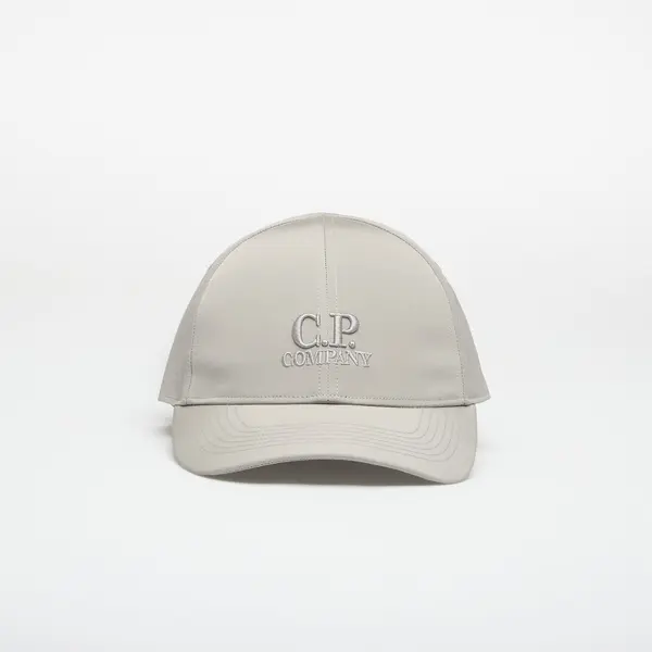 C.P. Company Шапка C.P. Company Chrome-R Goggle Cap Dove L