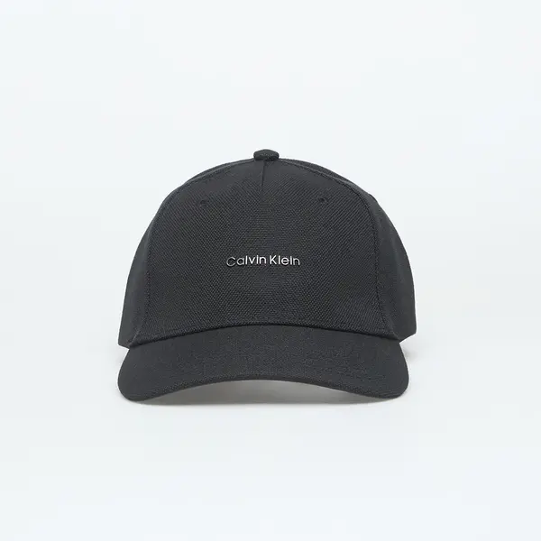 Calvin Klein Шапка Calvin Klein Canvas/Pu Standard L Black Universal