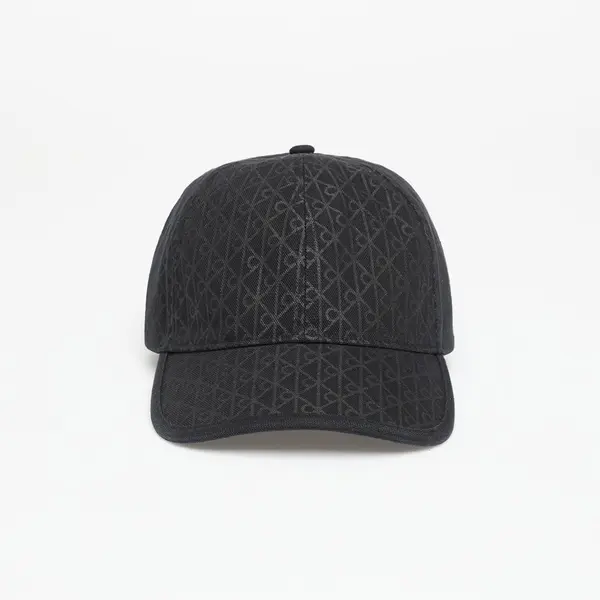 Calvin Klein Шапка Calvin Klein Emblem Print W Leather Cap Black Universal