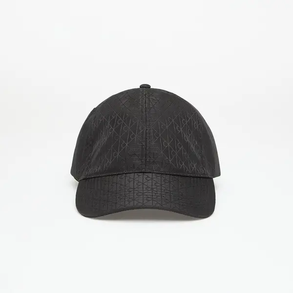 Calvin Klein Шапка Calvin Klein Emblem Ripstop Baseball Cap Black Universal
