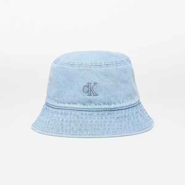 Calvin Klein Шапка Calvin Klein Jeans Embro Monogram Denim Cap Blue Universal