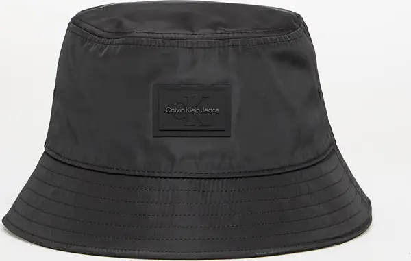 Calvin Klein Шапка Calvin Klein Jeans Mono Logo Patch Bucket Hat Black Universal