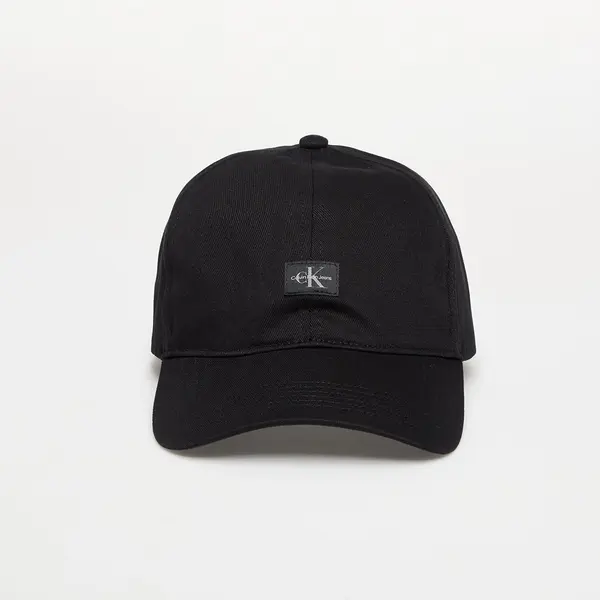 Calvin Klein Шапка Calvin Klein Jeans Monologo 6 Panel Cap Black Universal
